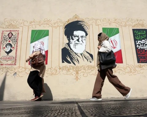 حمله به یک نفتکش در سواحل قطر در پی تهدید ایران برای بستن تنگه هرمز