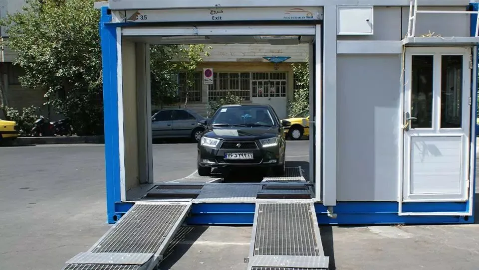 افزایش ساعت کاری مراکز معاینه فنی خودروهای تهران از آبان ماه