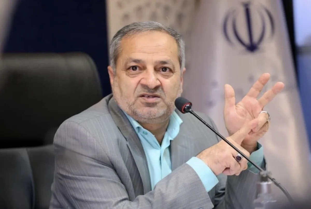علیرضا کاظمی: معدل دانش‌آموزان در شرایط جنگی ارتقا یافت