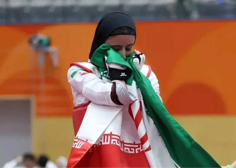 آیلار جامی با کسب نخستین طلای پاراآسیایی ایران در آیچی–ناگویا خوش درخشید