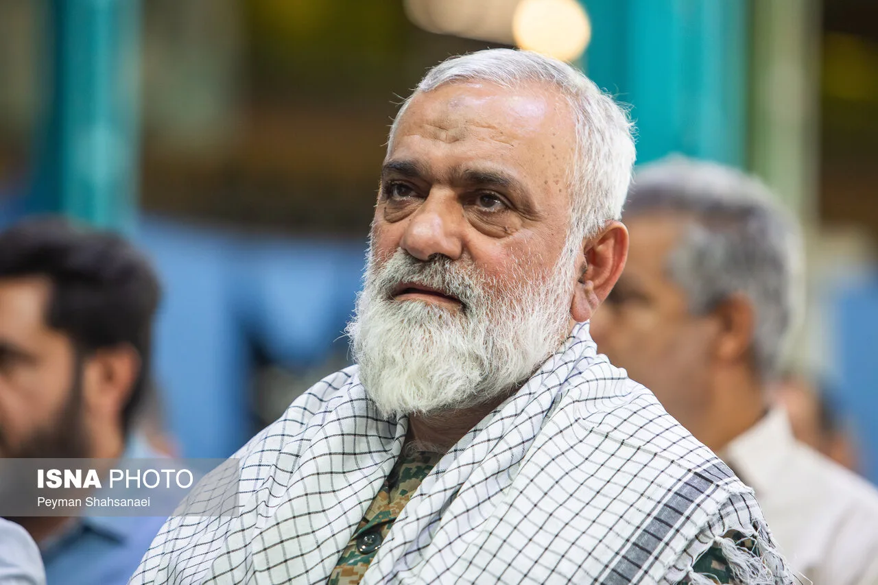 سردار نقدی از آمادگی ایران برای افزایش برد تسلیحاتی خبر داد