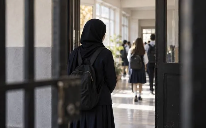 محرومیت معلمان و دانش‌آموزان حجاب‌دار از تحصیل در جمهوری آذربایجان