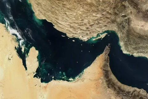 حادثه دریایی در نزدیکی امارات برای عملیات تجارت دریایی انگلیس رقم خورد