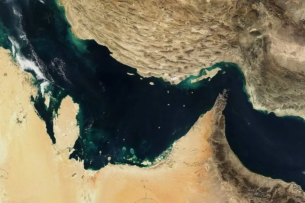 حادثه دریایی در نزدیکی امارات برای عملیات تجارت دریایی انگلیس رقم خورد