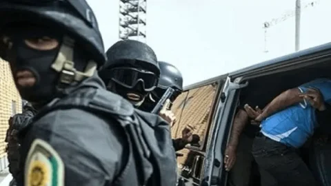 دستگیری ۷۳۰ مالخر در عملیات ضربتی پلیس به رهبری سرهنگ کامیار چهری
