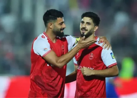 پرسپولیس با غیبت ۳ بازیکن کلیدی مواجه شد