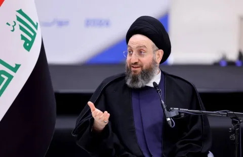 عمار حکیم از بازگشایی فرودگاه‌ها به روی پروازهای ایران و عراق حمایت کرد