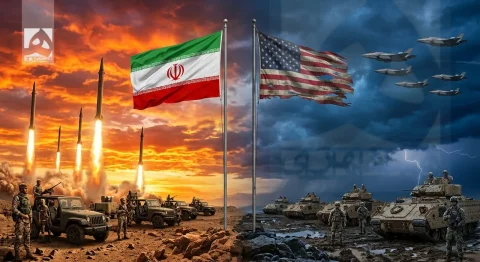 بقایی: ایران در شرایط جنگی با احتمال حمله زندگی می‌کند