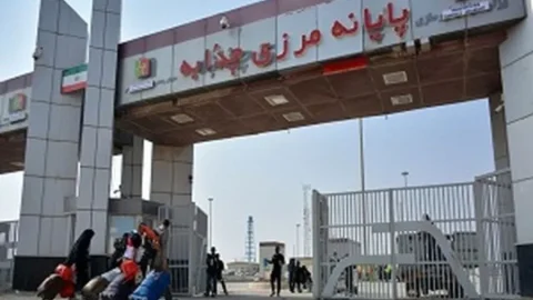 مرز چذابه به‌دلیل فشارهای اقتصادی و سیاسی بسته شد