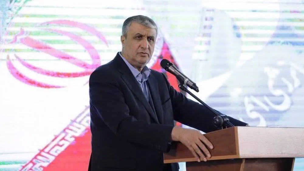 رئیس سازمان انرژی اتمی: برنامه دستیابی به ۲۰ هزار مگاوات برق هسته‌ای را ادامه می‌دهیم
