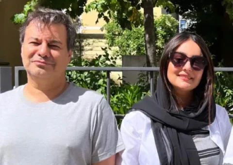 پیمان قاسم‌خانی و شوخی‌های خانوادگی با دخترش پریا قاسم‌خانی