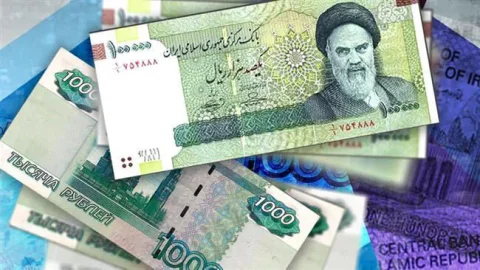 تجارت ایران و روسیه با پول ملی دو کشور محقق شد
