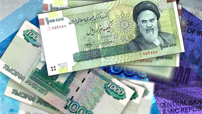 تجارت ایران و روسیه با پول ملی دو کشور محقق شد