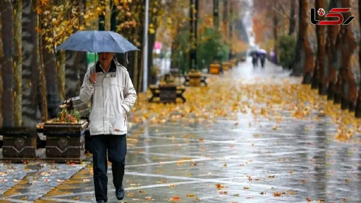 هشدار سازمان هواشناسی برای ۱۸ استان در پی رگبارهای سیل‌آسا