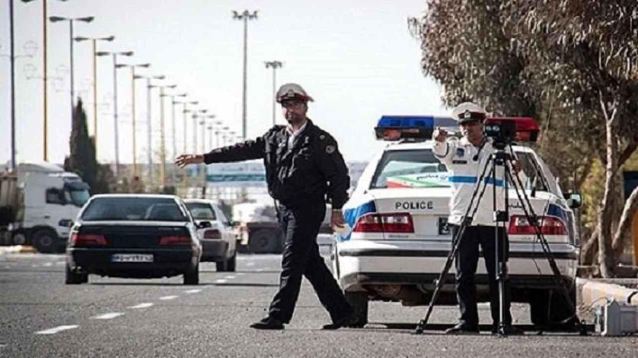 سردار محمدباقر سلیمی: ابطال گواهینامه برای خودروهای دودزا و نقص فنی