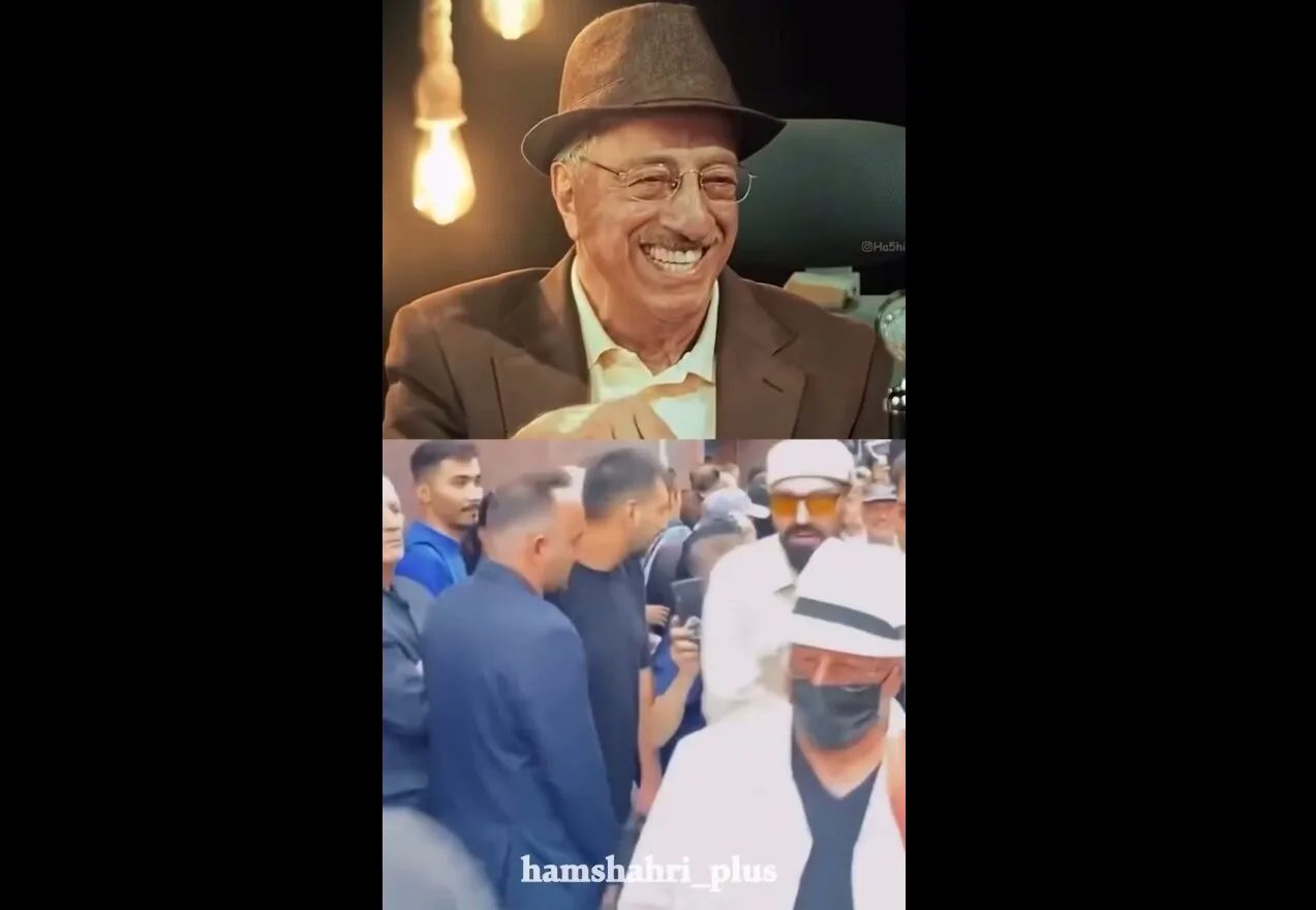 علیرضا خمسه درباره ویدئوی معروف «خلوت کنید، آقای خمسه هستن!» صحبت کرد