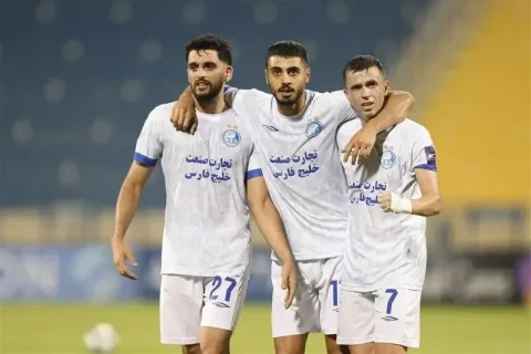 استقلال با پیروزی ارزشمند مقابل الغرافه در دوحه به ۶ امتیاز رسید