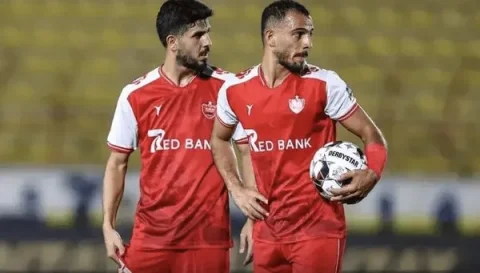 ابوالفضل جلالی به تمرینات پرسپولیس بازگشت اما نگرانی‌ها ادامه دارد