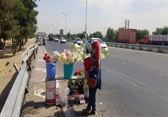 احمد معظمی گودرزی از ساماندهی گلفروشان در مسیر بهشتزهرا(س) خبر داد