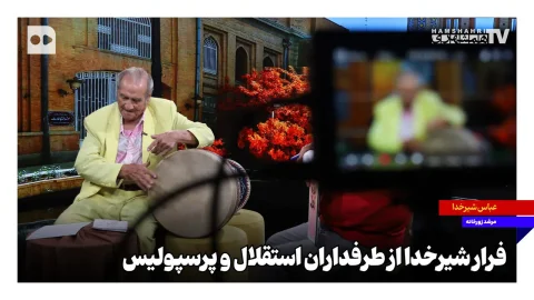 عباس شیرخدا: نصب تندیس در ورزشگاه لحظه‌ای شیرین برای ورزش باستانی است