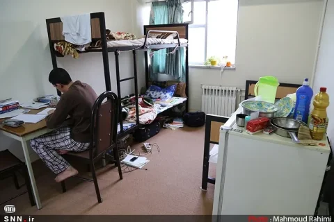 ثبت‌نام خوابگاه دانشجویان کارشناسی ارشد ورودی ۱۴۰۵ دانشگاه تهران آغاز شد