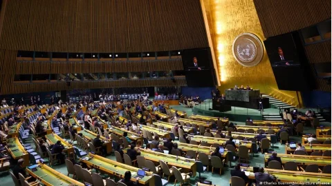 ۵۶ کشور بر تعهدات خود در برابر ایران تأکید کردند