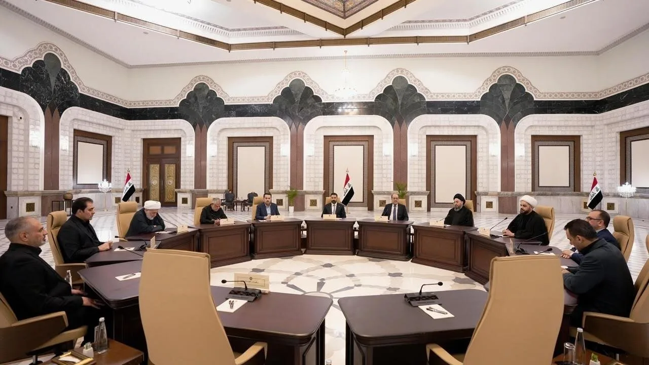 چارچوب هماهنگی عراق بر صیانت از منافع ملی تأکید کرد