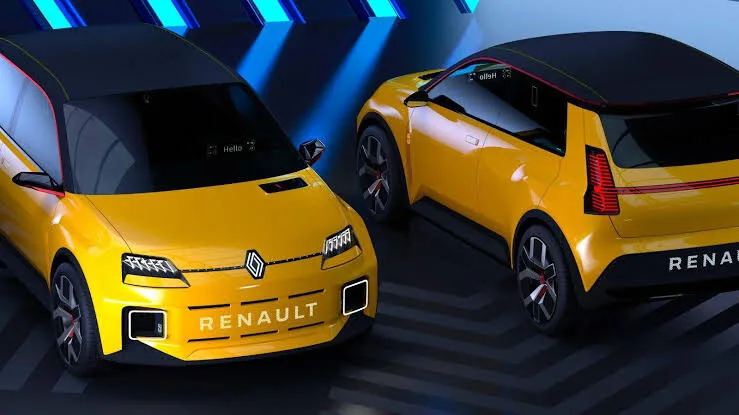 رنو با Renault ۸ Gordini یک افسانه ۶۰ساله را به عصر برقی میآورد
