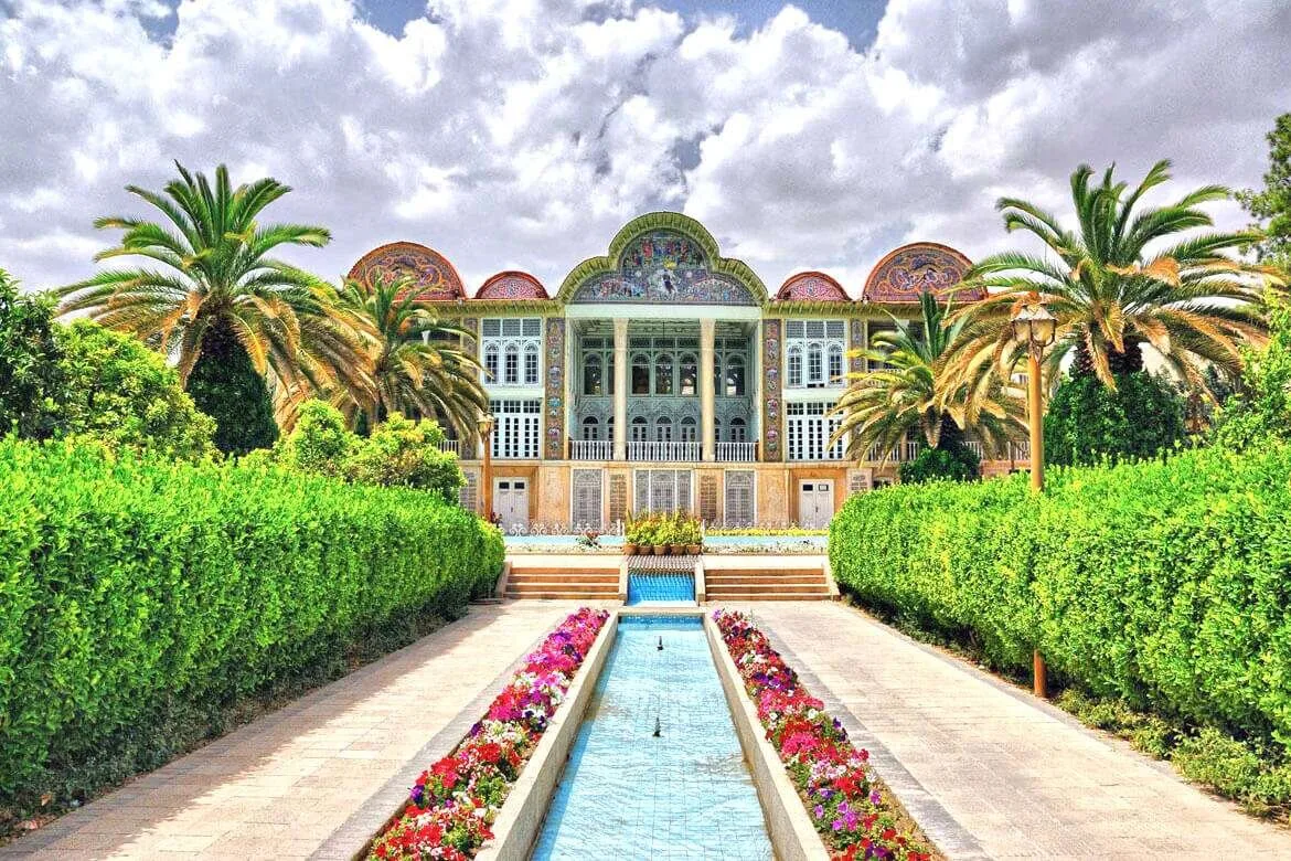 باغ ایرانی، پیوندی عمیق با آب و زندگی ایرانیان