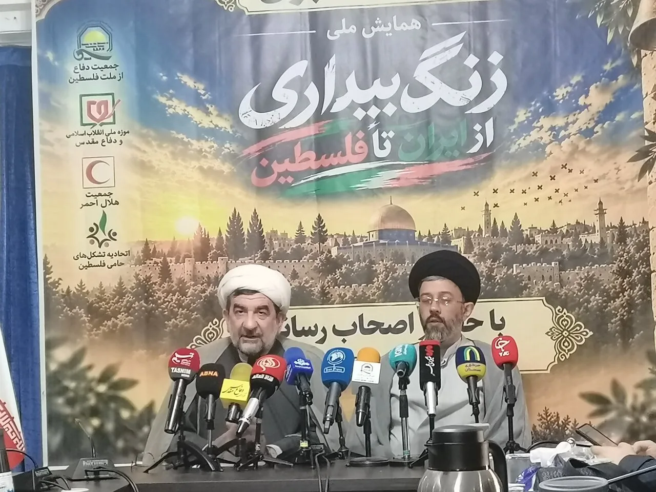 دبیرکل مجمع سازمانهای مردمنهاد حامی آزادی قدس: ۱۳ آبان بازنگری تاریخ جنایات آمریکا است