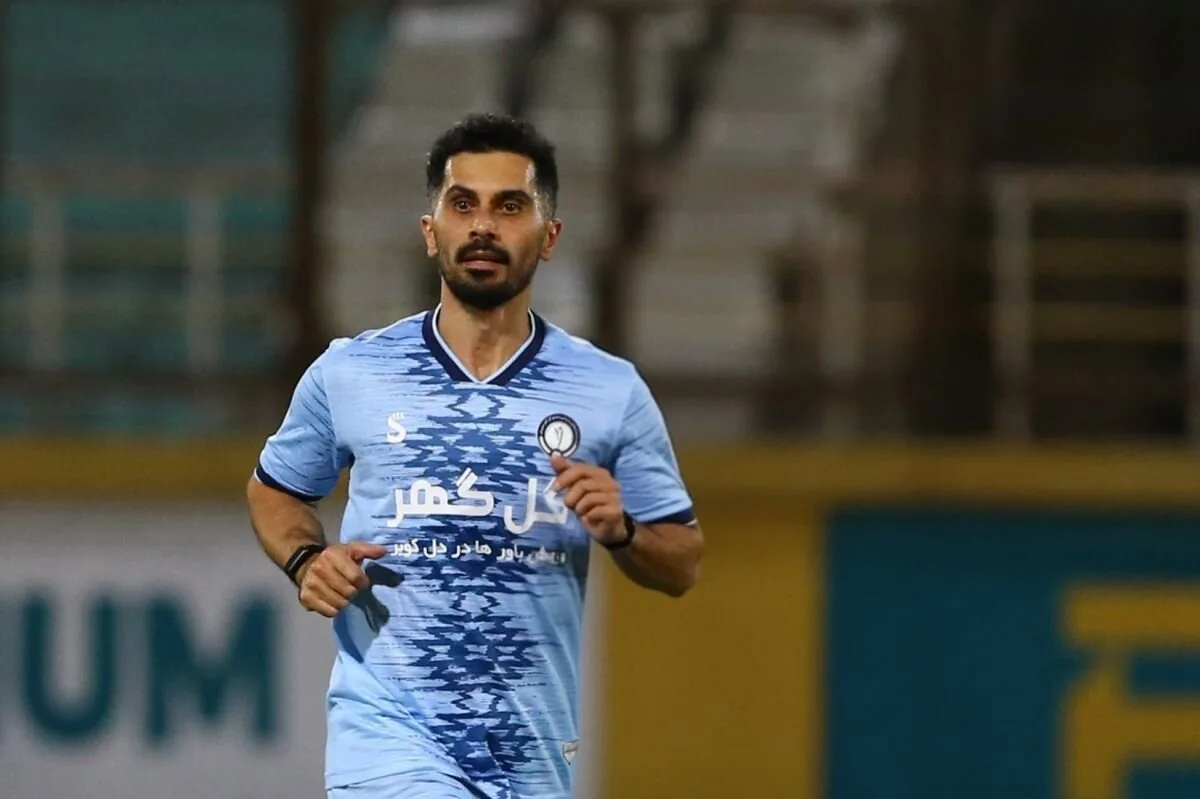 غیبت جنجالی امید عالیشاه در دیدار پرسپولیس و گلگهر
