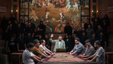 حضور زنان در رئالیتی شوی «گل یا پوچ» و بازی با آقایان