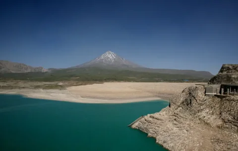 عیسی بزرگ‌زاده: سدهای تهران با پرشدگی ۲۰ درصد، در وضعیت نگران‌کننده‌ای قرار دارند