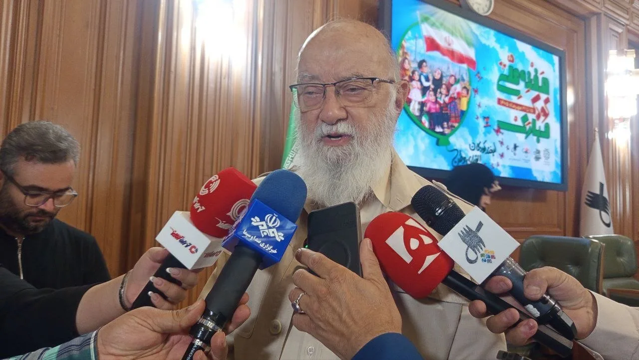 همراهی مهدی چمران با طرح تورم صفر و برنامه‌های جدید شورای شهر تهران