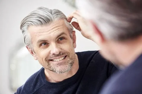 ژنتیک و سبک زندگی چگونه بر سفیدی زودرس موها تأثیر می‌گذارد