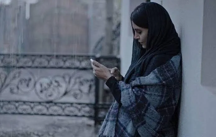 حضور یکتا ناصر، مژده لواسانی و ایرج طهماسب در اکران فیلم «من میترسم»