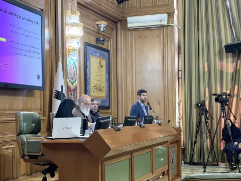 محمد آخوندی: ۱۱۵ ذی‌حساب در شورای شهر تهران تأیید شدند