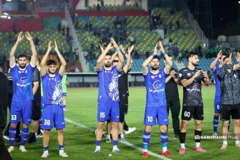 چینی: استقلال برای نیم فصل به یک مهاجم شش دانگ نیاز دارد