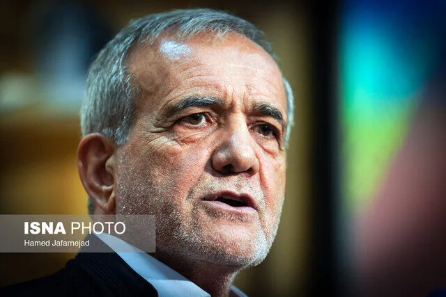 پزشکیان: تأمین پایدار انرژی کشور در زمستان با عزم دولت