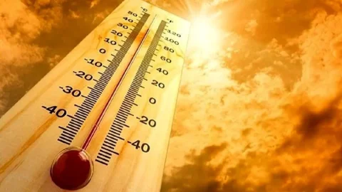 خوزستان در صدر گرمترین مناطق جهان با دماهای بی‌سابقه