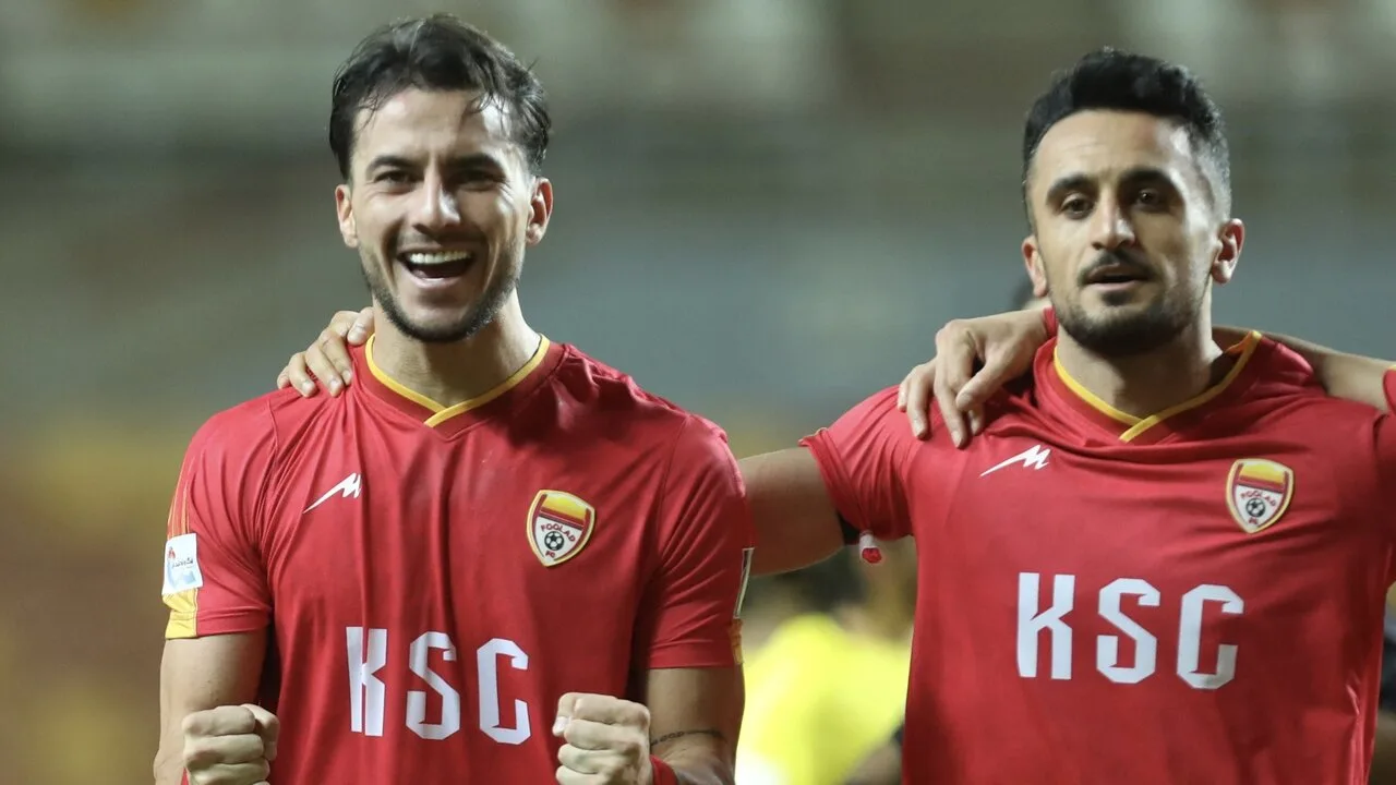 فولاد خوزستان با غیبت ۵ بازیکن به مصاف پرسپولیس میرود