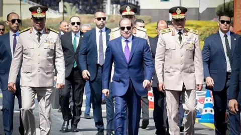 شورای دفاع ملی مصر حمایت قاطع خود از عربستان را اعلام کرد