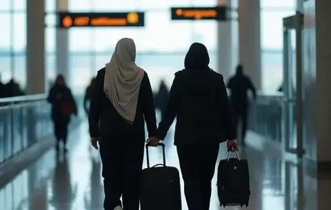 میل به مهاجرت ایرانیان در سایه جنگ و بحران اقتصادی
