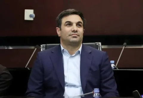 محمد حسن صدر: کاهش ۲۰ تا ۳۰ درصدی مصرف انرژی با اجرای طرح مدیریت هوش