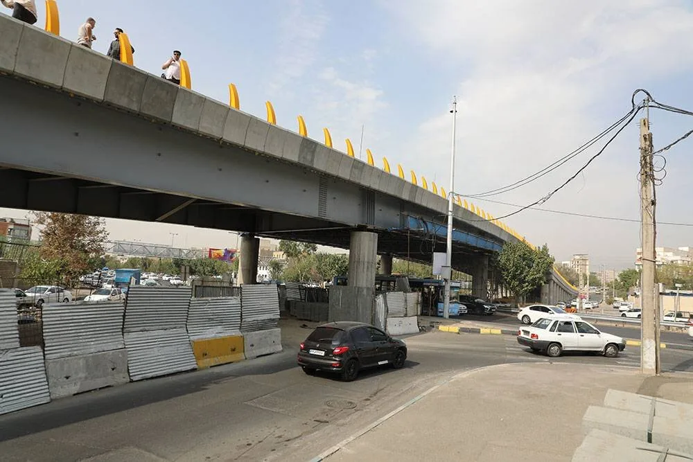 پیشرفت ۸۳ درصدی پل چوب‌تراش و پایان انتظار اهالی طرشت