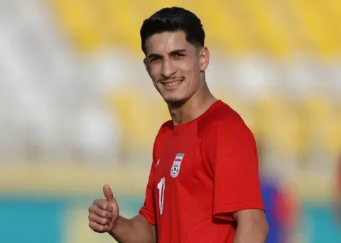 امیرحسین محمودی در فکر جدایی از پرسپولیس