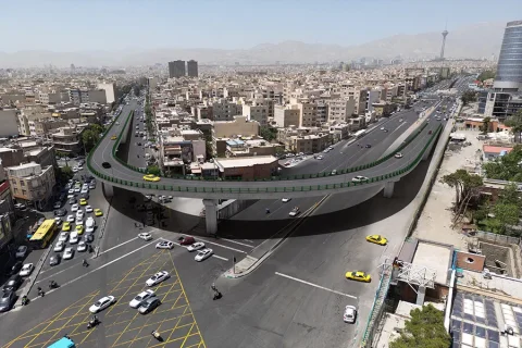 بهره‌برداری از ۴ پروژه بزرگ شهری تا پایان سال در تهران