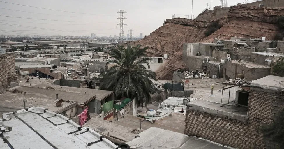 ساکنان «پهنه خطر» اهواز؛ مردم کجا بروند آقای شهردار