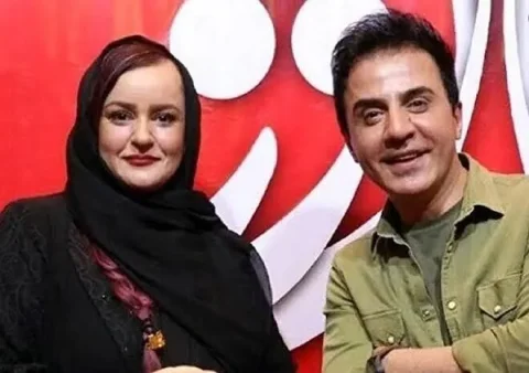 شوخی‌های گرم داریوش فرضیایی و نعیمه نظام‌دوست در جشنواره فیلم‌های کودکان