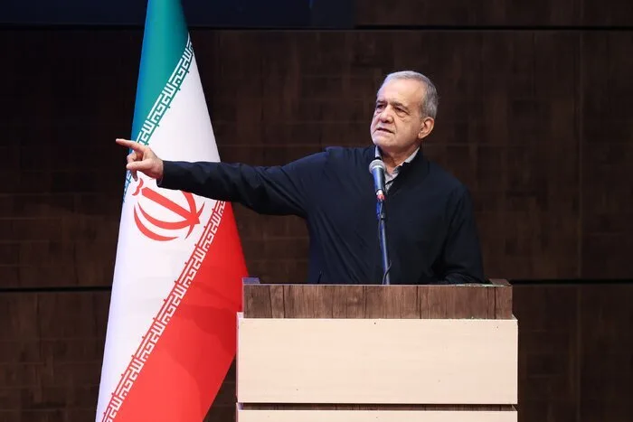 مسعود پزشکیان: توانمندی‌های داخلی را باید باور کنیم